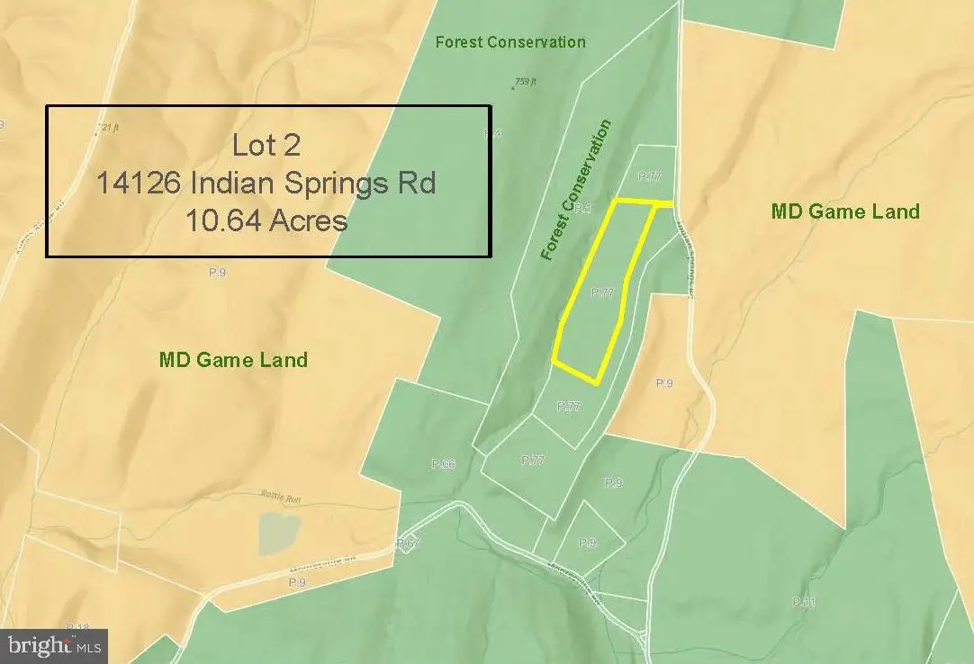 14126 Indian Springs Rd, Clear Spring, MD 21722 - #1