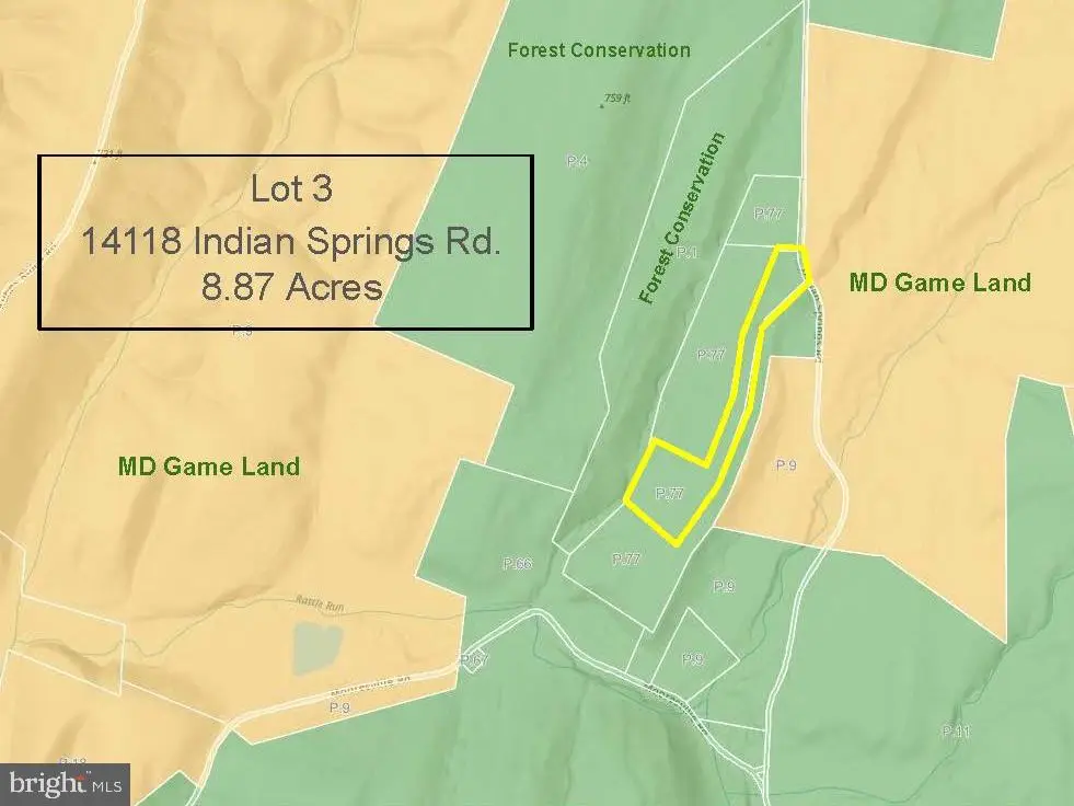 14118 Indian Springs Rd, Clear Spring, MD 21722 - #1