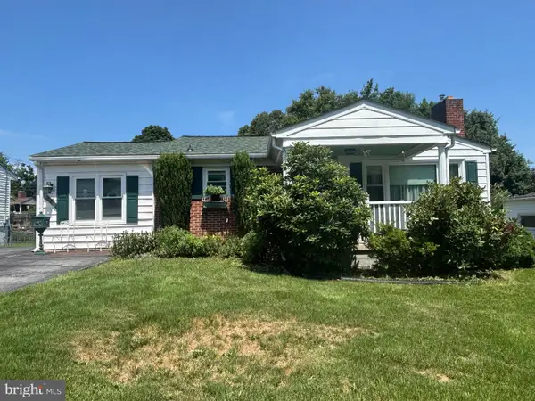 11315 Manse Rd, HAGERSTOWN, MD 21740