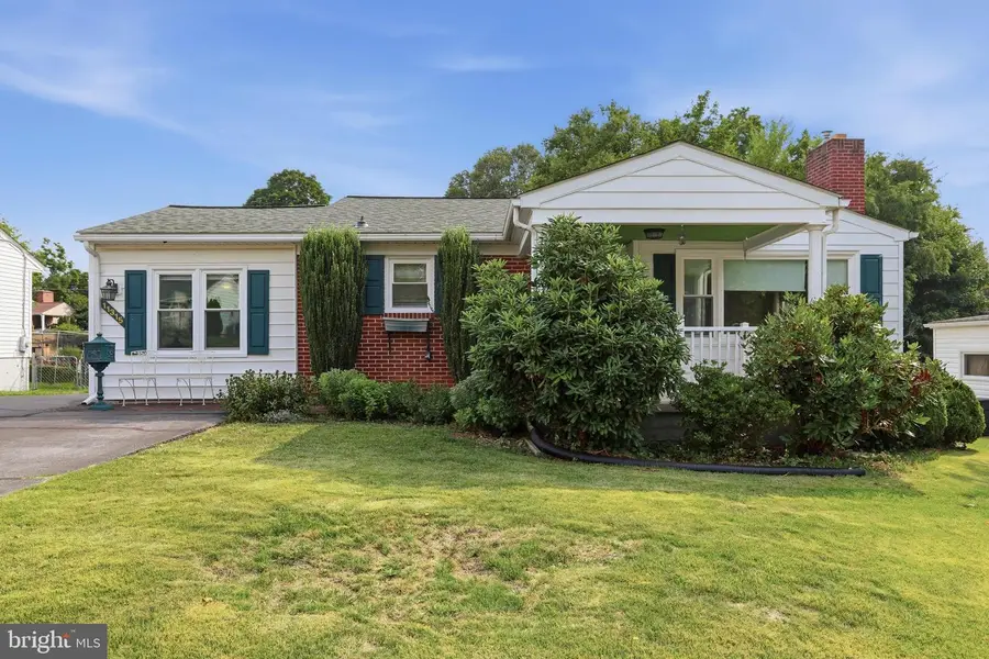 11315 Manse Rd, Hagerstown, MD 21740 - #2