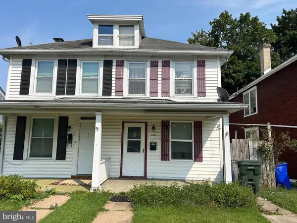 526 Chestnut St, HAGERSTOWN, MD 21740