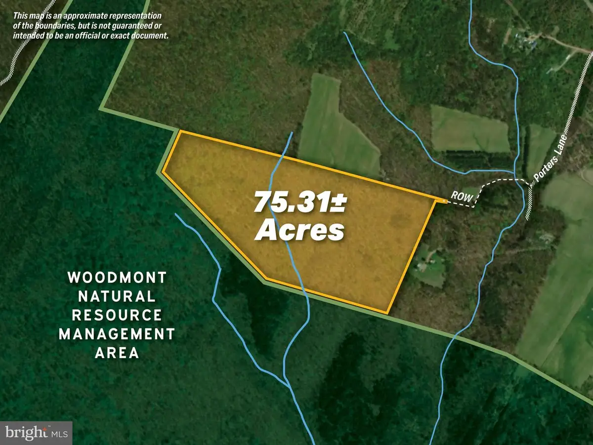 75.31+/- Acres Off Of Porters Ln, Hancock, MD 21750 - #1