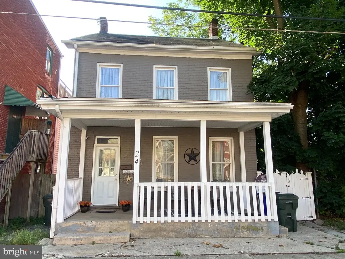 24 Madison Ave, Hagerstown, MD 21740 - #1