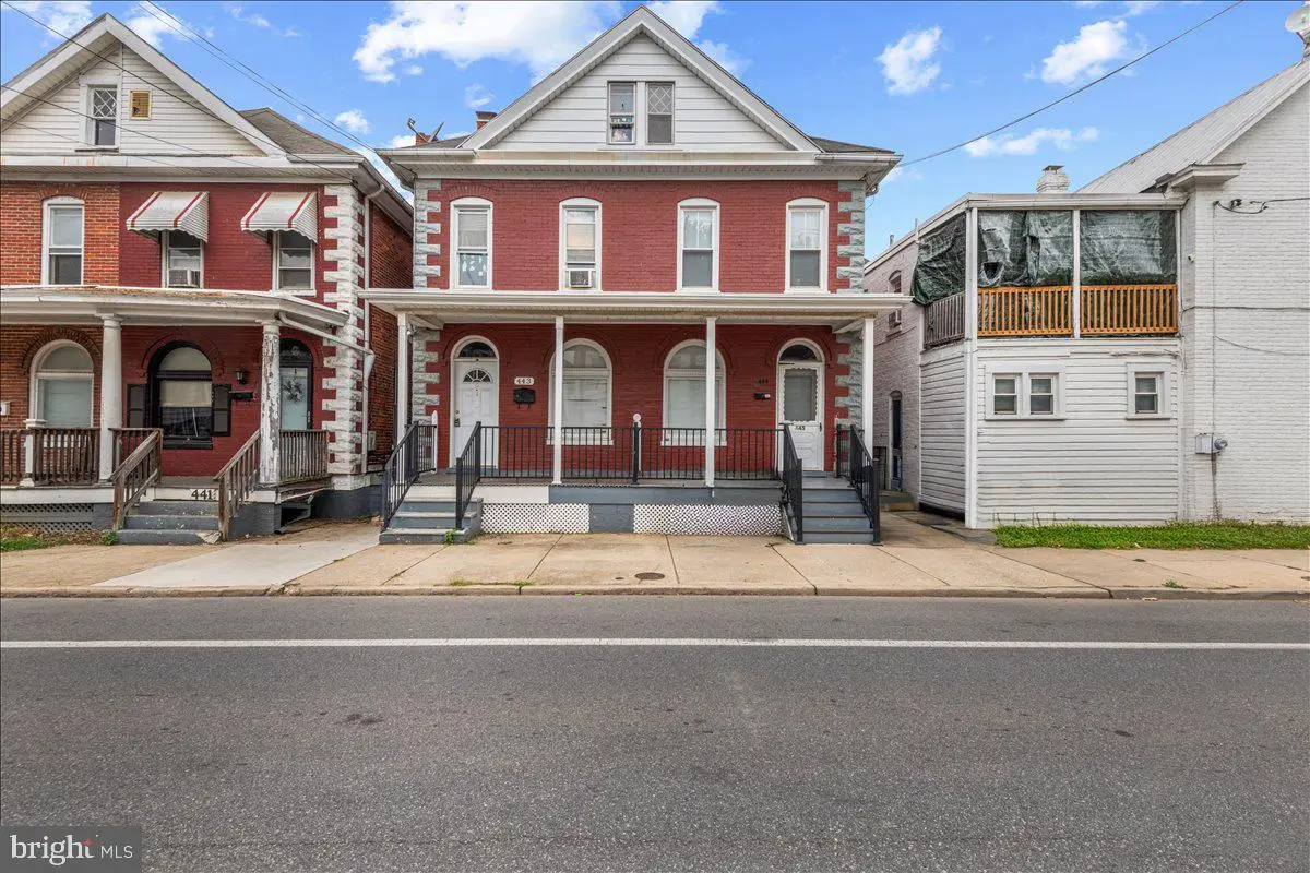 445 N Mulberry St, Hagerstown, MD 21740 - #1
