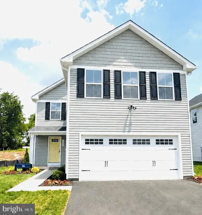 1406 Lieutenant Johnson Drive, Hagerstown, MD 21740 - #1