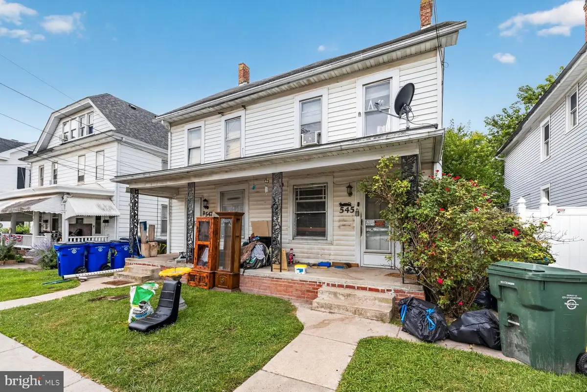 545-547 Frederick St, Hagerstown, MD 21740 - #1