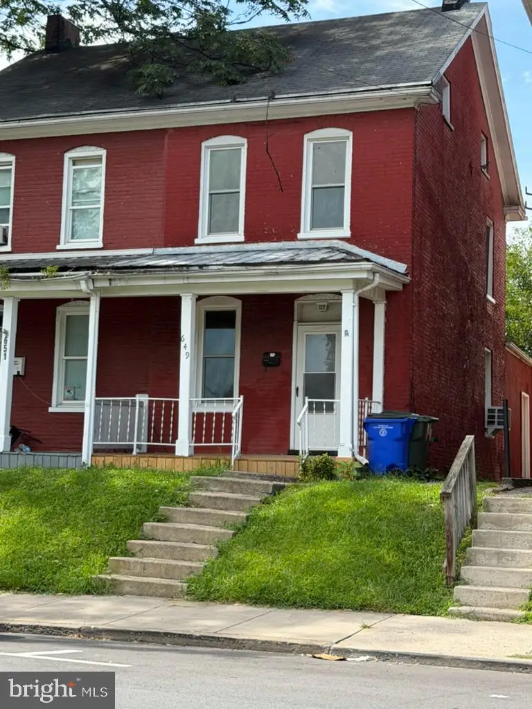 649 S Potomac St, Hagerstown, MD 21740 - #1