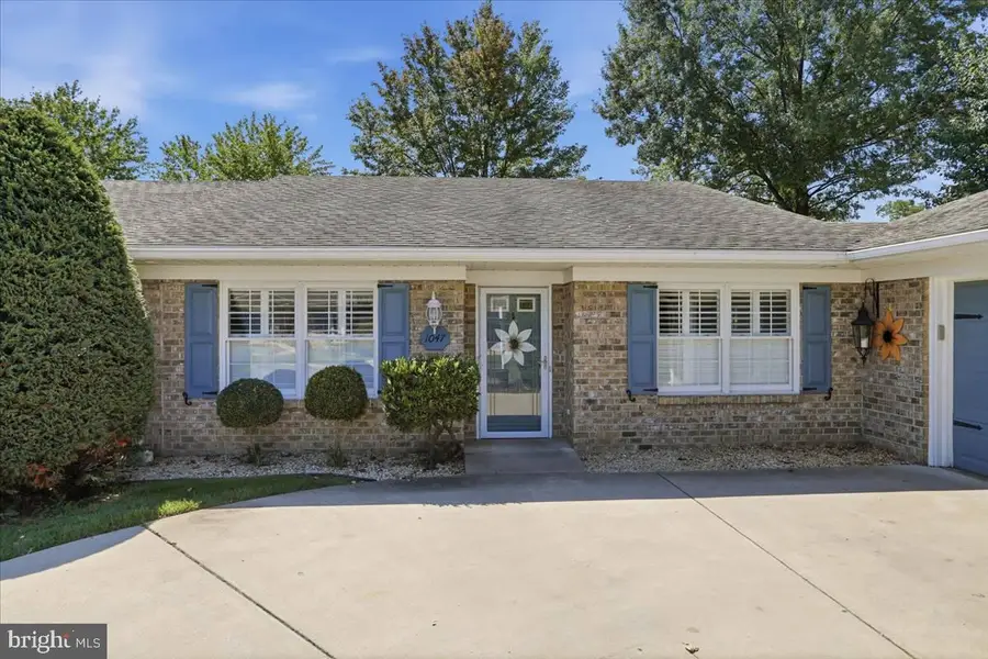 1047 Benjamin Pl, Hagerstown, MD 21742 - #2