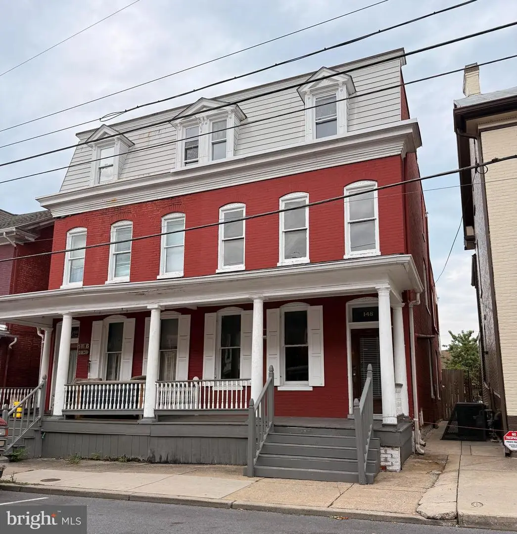 148 S Mulberry St S, Hagerstown, MD 21740 - #1