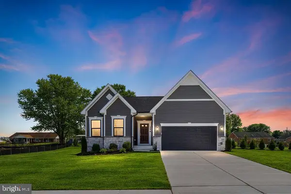 Homesite 12 Regent Cir, HAGERSTOWN, MD 21742