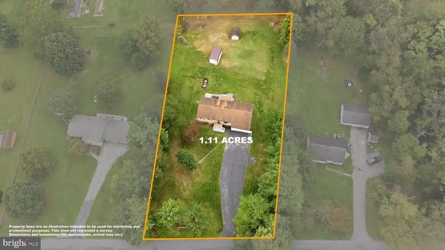 16916 Powell Rd, Sharpsburg, MD 21782 - #2