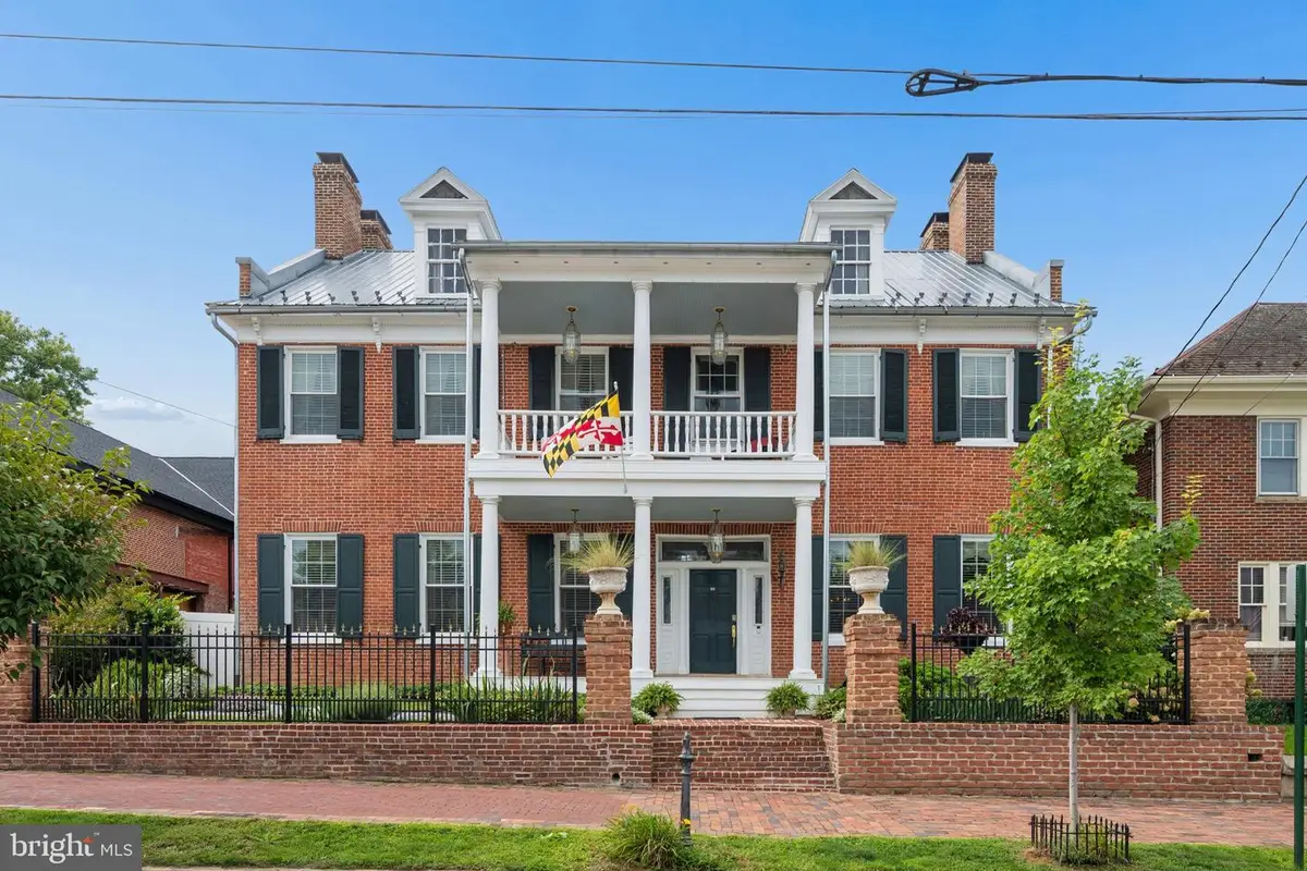 26 E Salisbury St, Williamsport, MD 21795 - #1