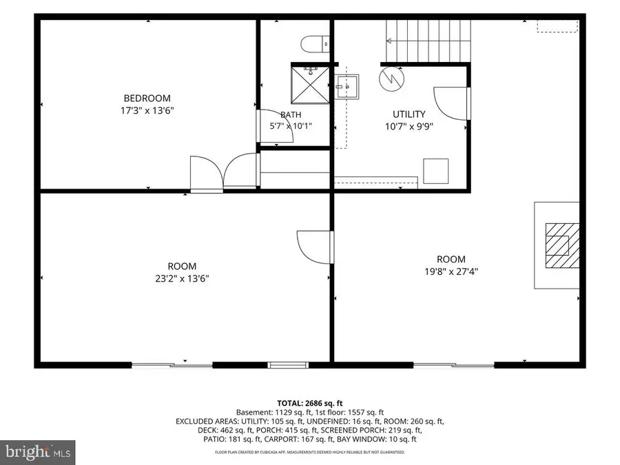 3446 Deneen Rd, Hancock, MD 21750 - #2