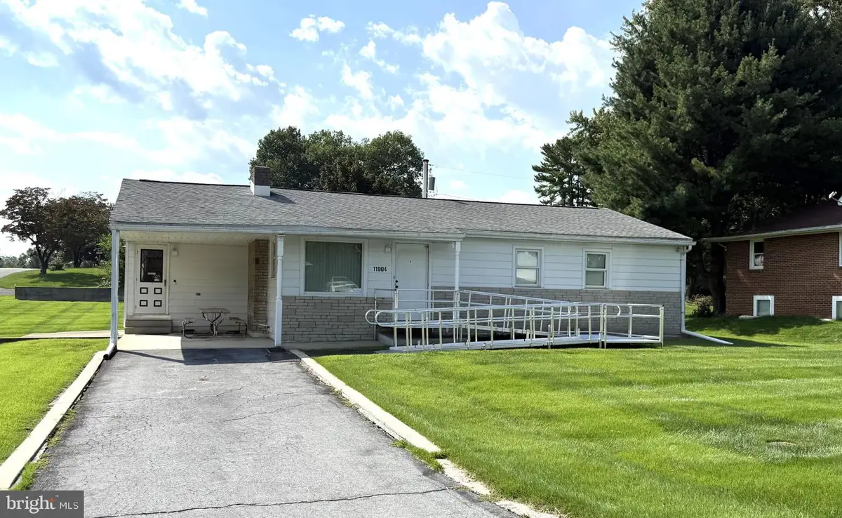 11904 Cheryl Drive, Hagerstown, MD 21742 - #1