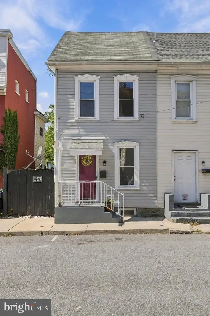 103 Elizabeth St, Hagerstown, MD 21740 - #2