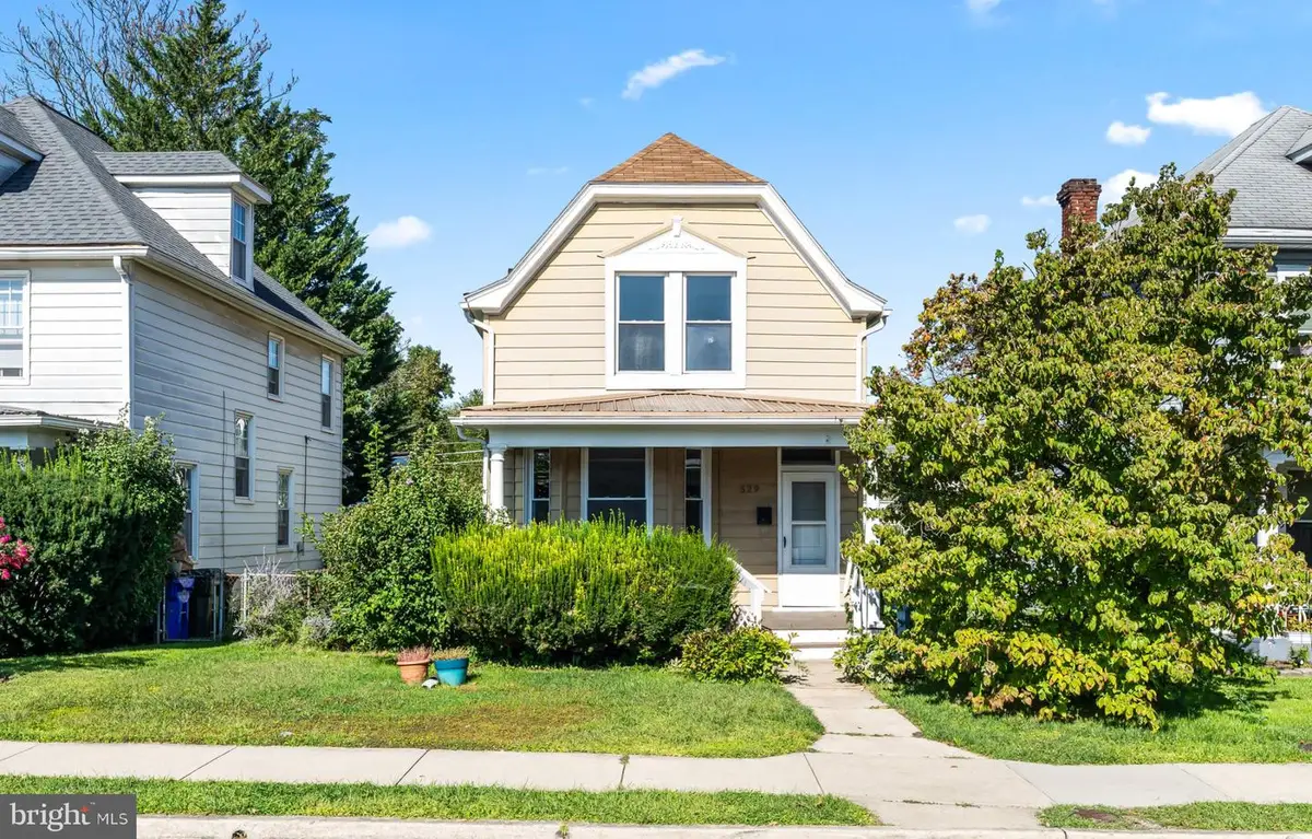 529 Maryland Ave, Hagerstown, MD 21740 - #1