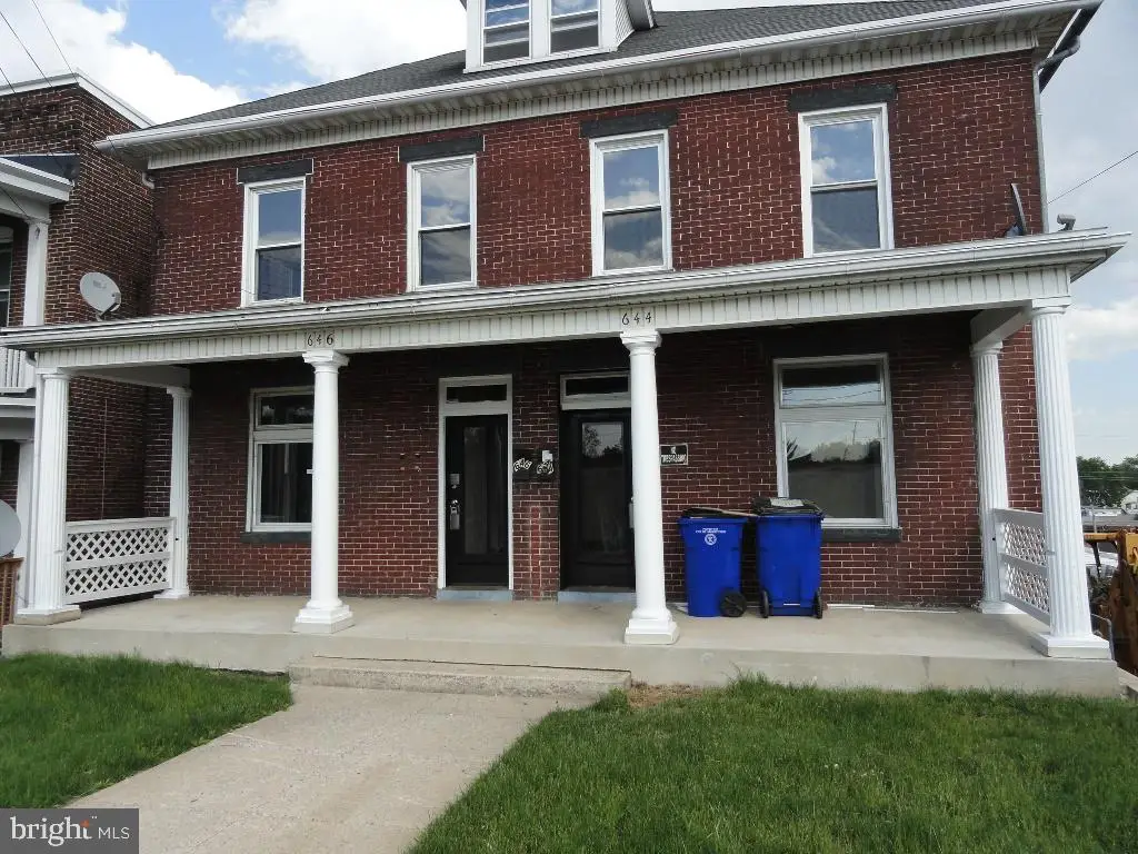 644 N Prospect St, Hagerstown, MD 21740 - #1
