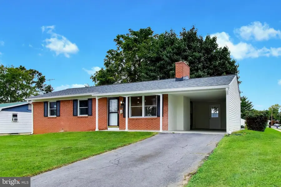 1321 Marshall St, Hagerstown, MD 21740 - #2