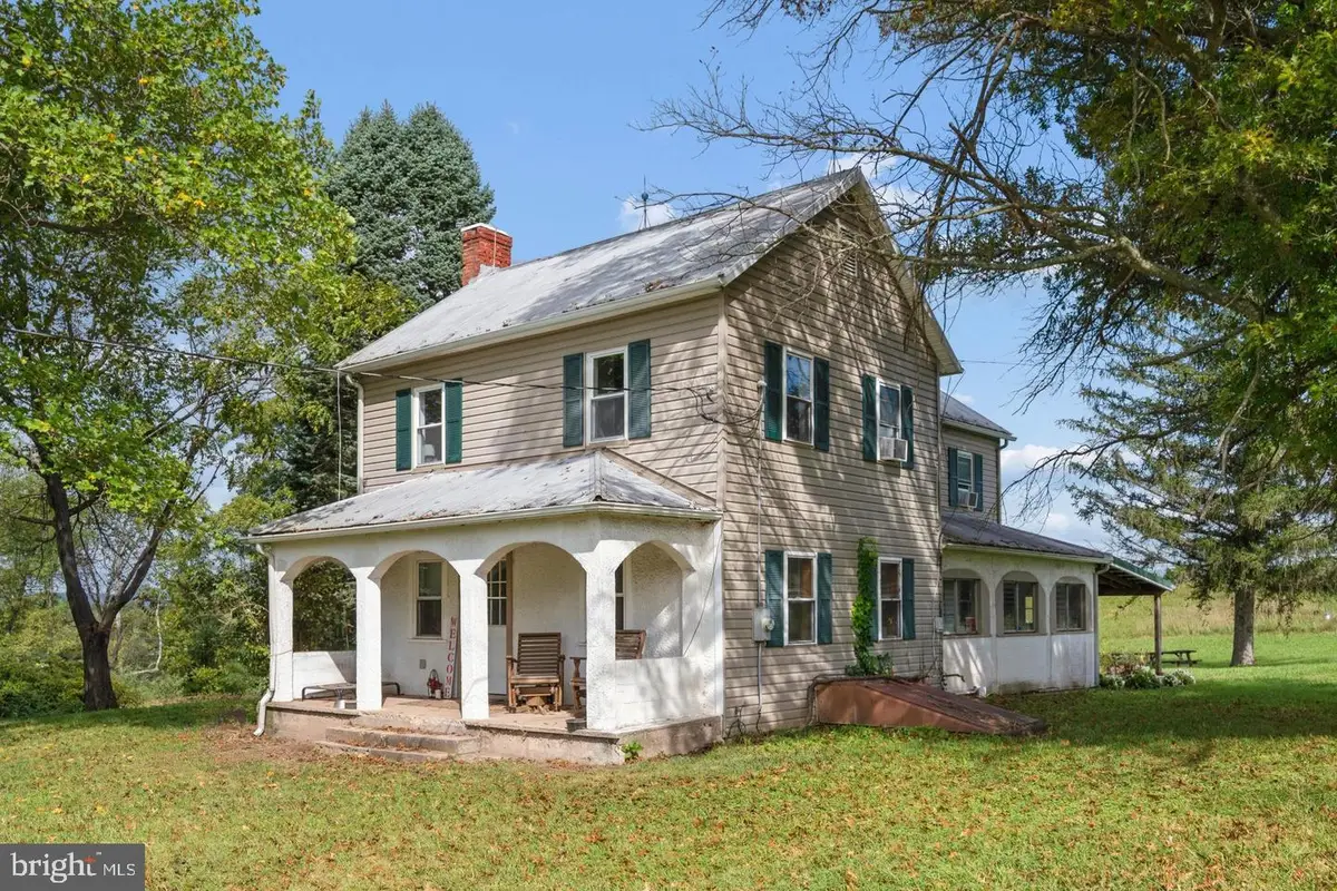 14822 Heavenly Acres Rdg Rdg, Hancock, MD 21750 - #1