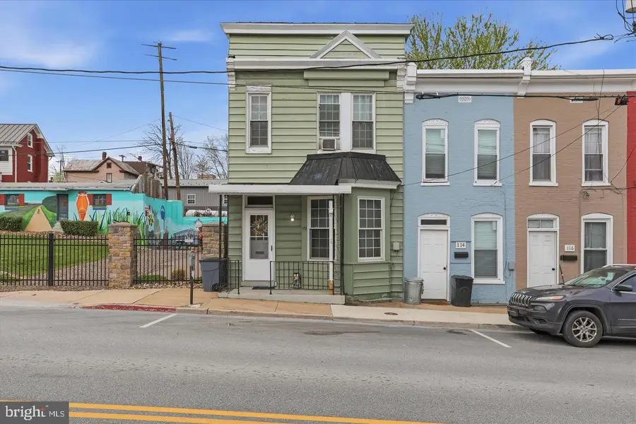 112 N Conococheague St, Williamsport, MD 21795 - #2