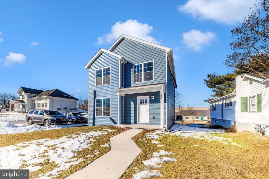 419 Brewer Ave, Hagerstown, MD 21740 - #2