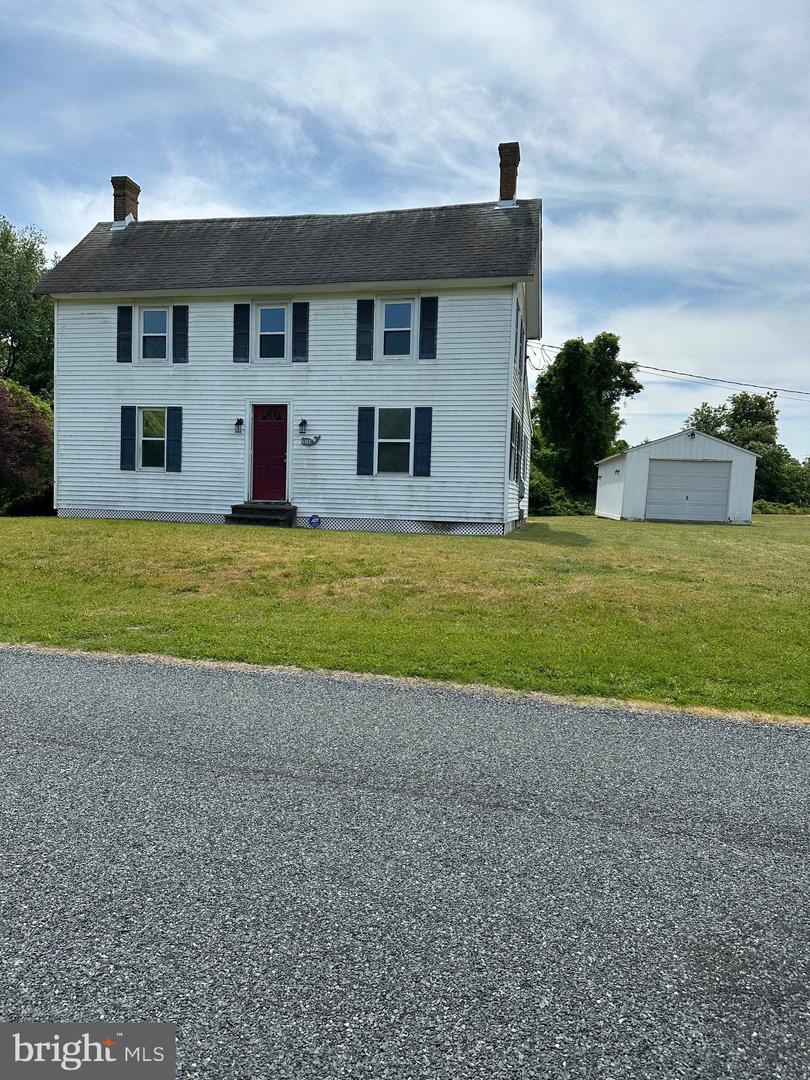 20703 Nutter Rd, NANTICOKE, MD 21840 BHGRE