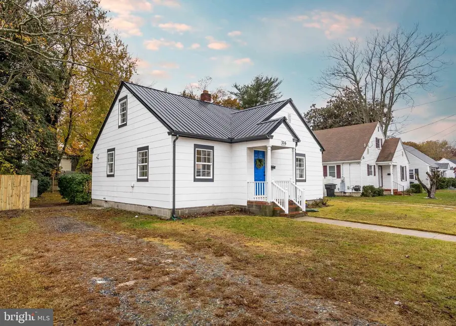 316 Pryor Ave, Salisbury, MD 21804 - Image #2