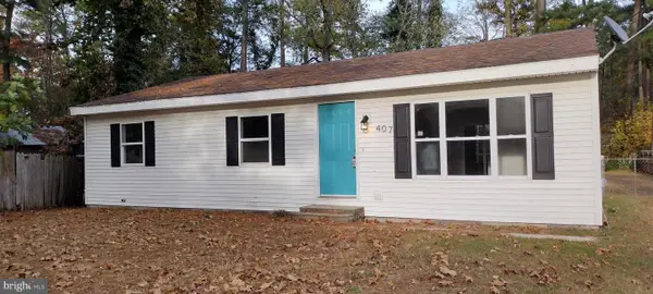 407 Hayward Ave, FRUITLAND, MD 21826