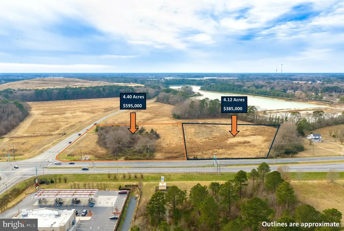 Route 50 & Naylor Mill Rd #lot 1, Salisbury, MD 21801 - Image #1
