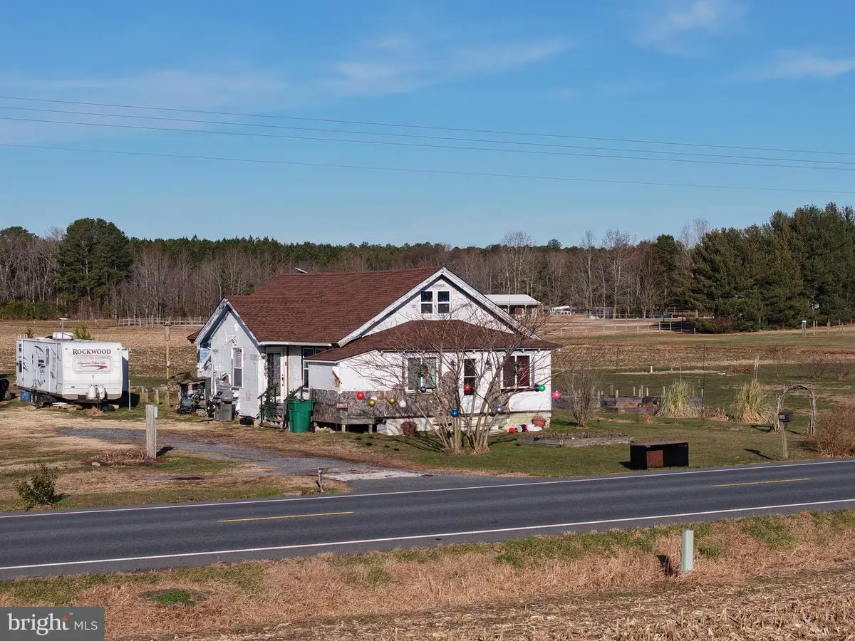 8304 & 8344 Gumboro Rd, Pittsville, MD 21850 - Image #1