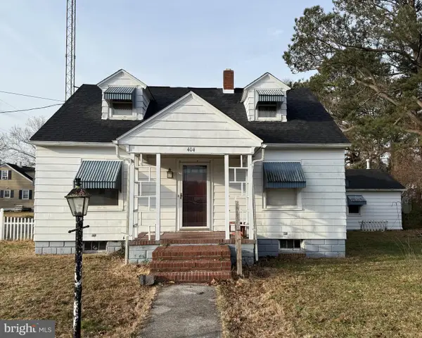 404 Nanticoke St, SHARPTOWN, MD 21861