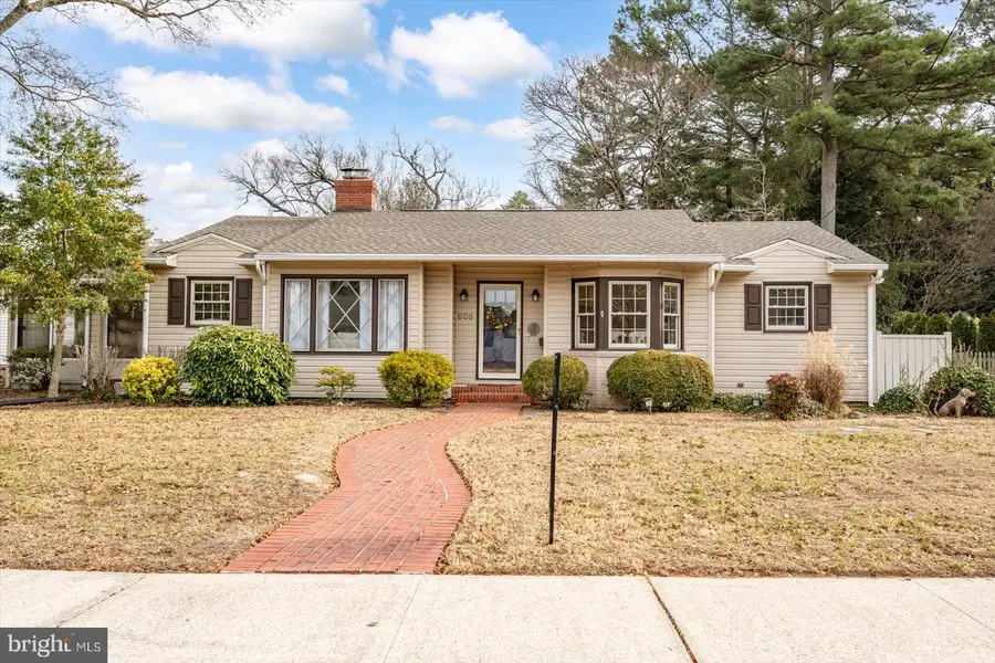 608 Manor Dr, Salisbury, MD 21801 - Image #2