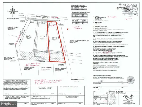 Lot 3 Main St, PITTSVILLE, MD 21850