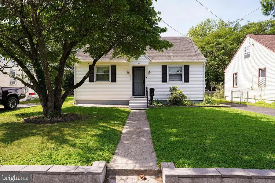 104 Van Buren St, Salisbury, MD 21804 - #2