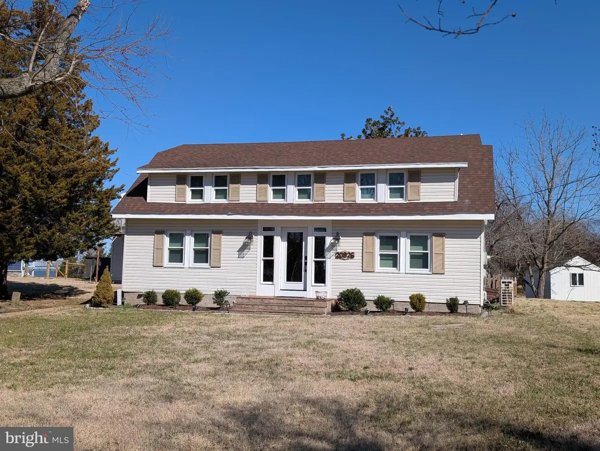 20826 Bivalve Wharf Rd, Bivalve, MD 21814 - #1