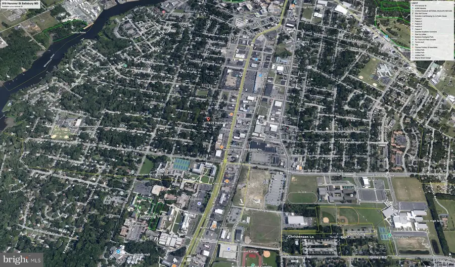 919 Hanover St, Salisbury, MD 21801 - #2