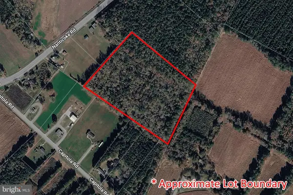 0 Nanticoke Rd, TYASKIN, MD 21865