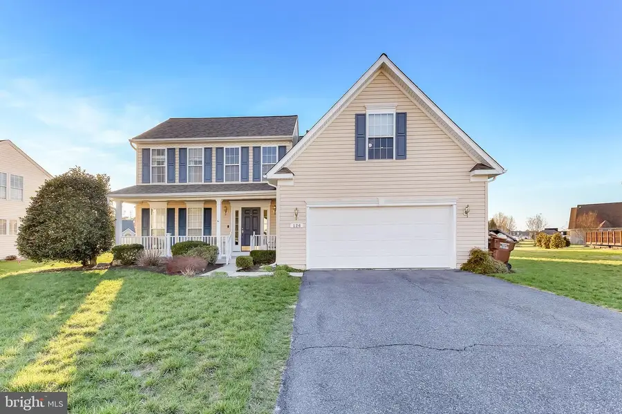 126 Paddock Dr, Fruitland, MD 21826 - #2