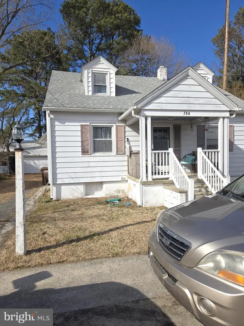 704 4th St, Sharptown, MD 21861 - #2