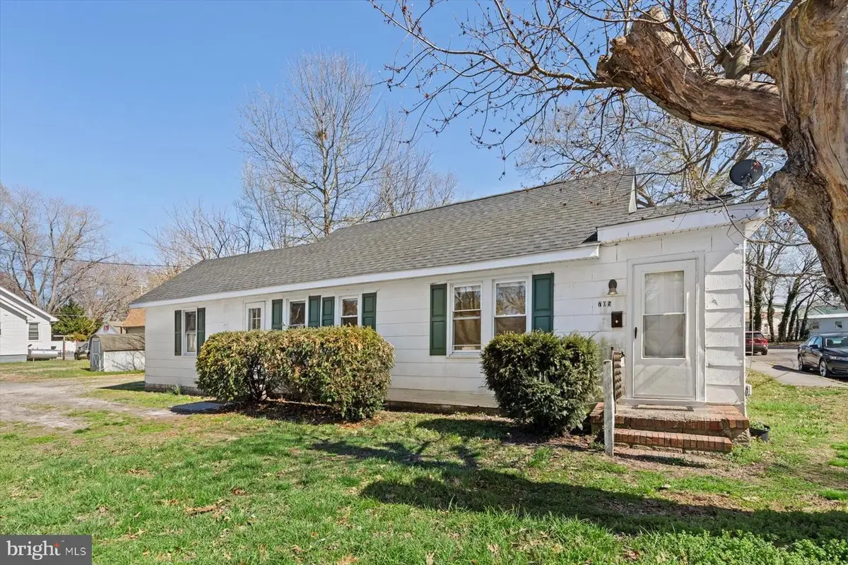 705 Roger St, Salisbury, MD 21804 - #1