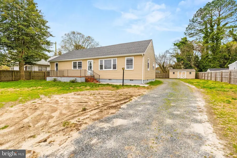 308 E Cedar Ln, Fruitland, MD 21826 - #2