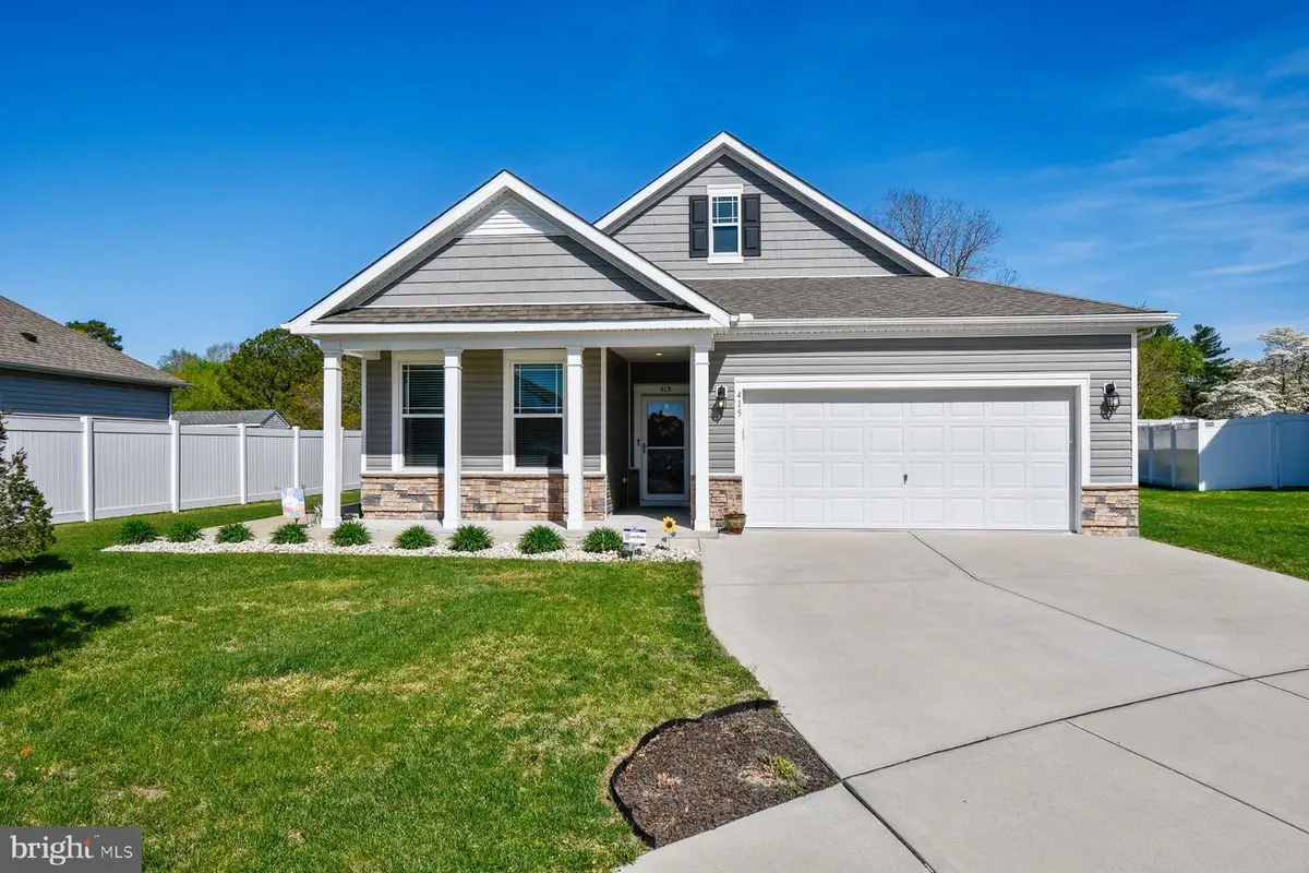 415 Twin Creeks Dr, Salisbury, MD 21804 - #1