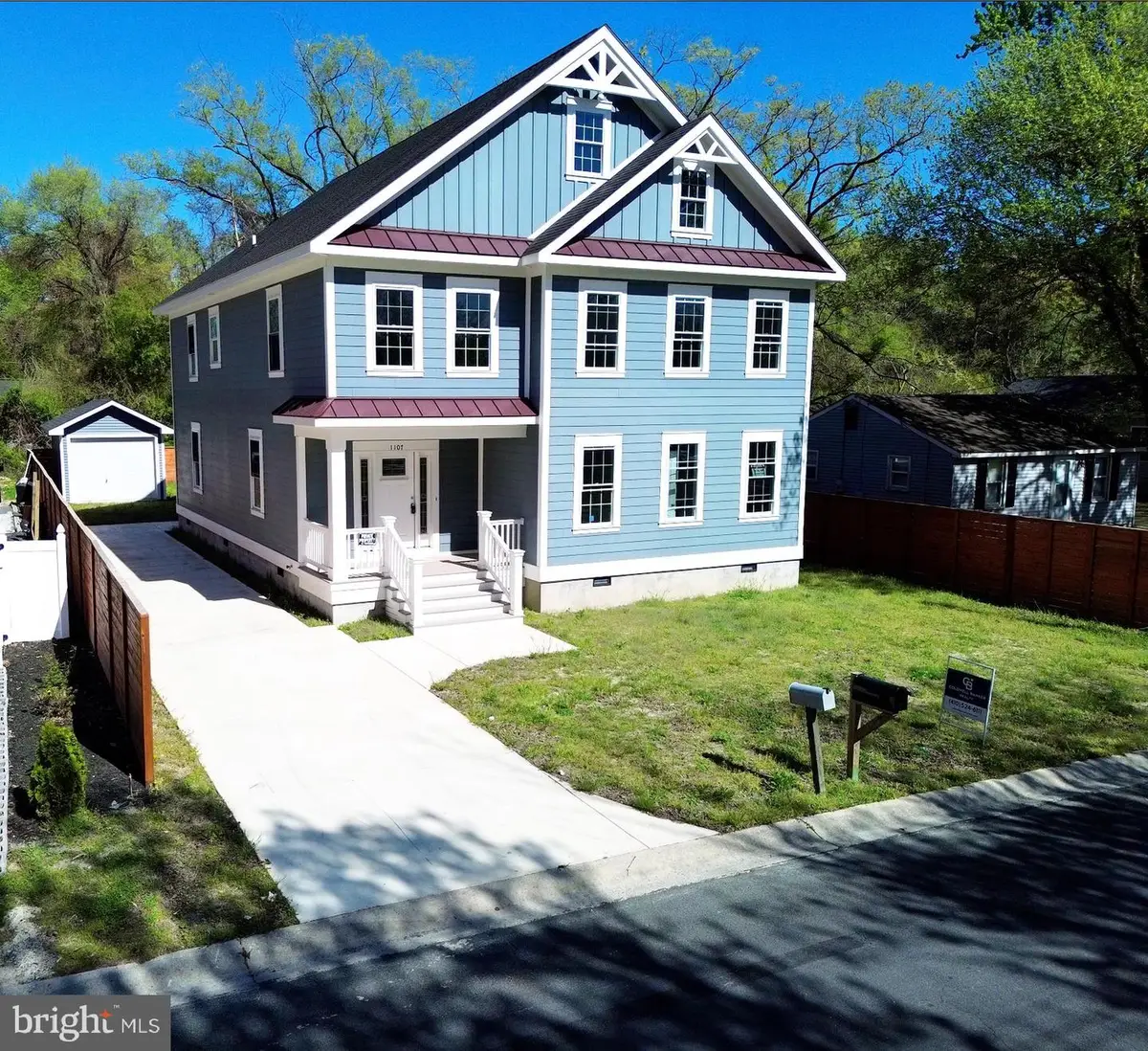 1107 Mineola Ave, Salisbury, MD 21801 - #1