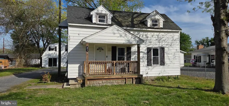 311 Carey Ave, Salisbury, MD 21804 - #2