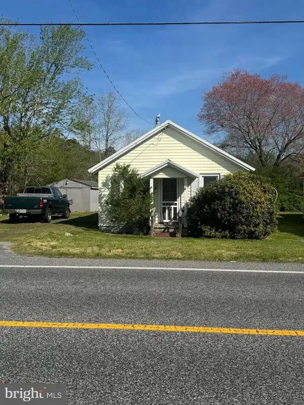 33250 Old Ocean City Rd, PARSONSBURG, MD 21849