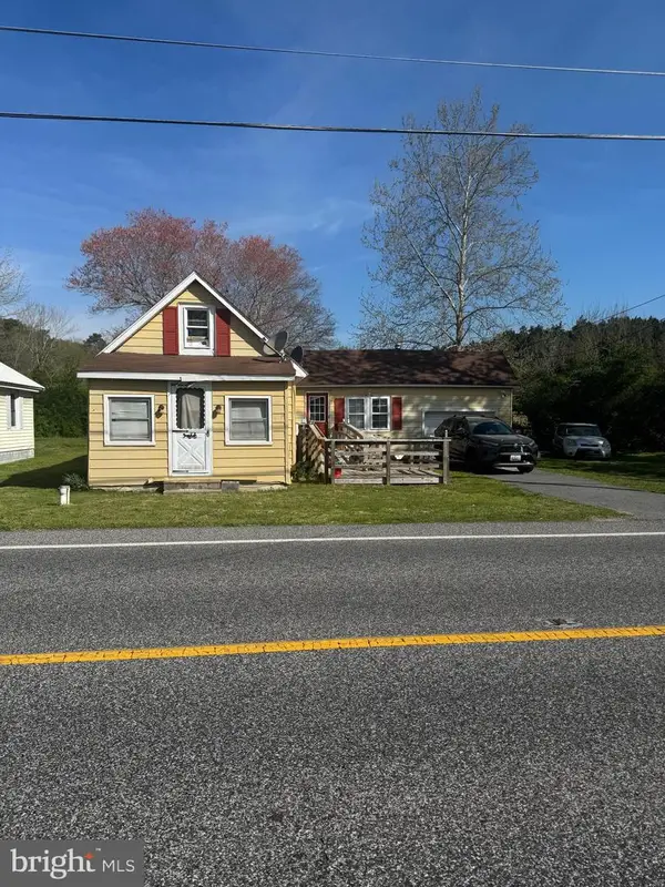 33254 Old Ocean City Rd, PARSONSBURG, MD 21849