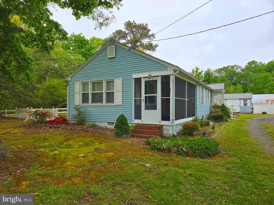 32268 Old Ocean City Rd, Parsonsburg, MD 21849 - #2