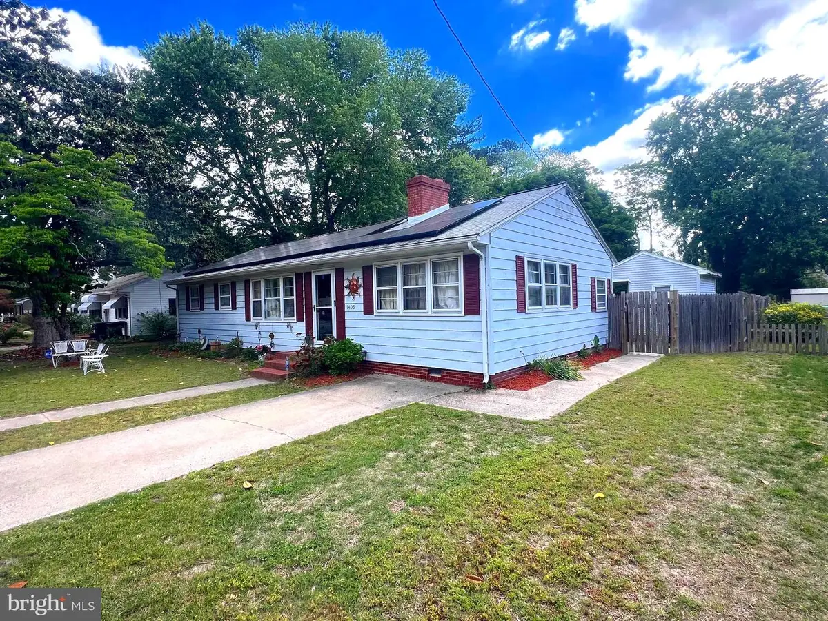 1405 Westchester St, Salisbury, MD 21801 - #1