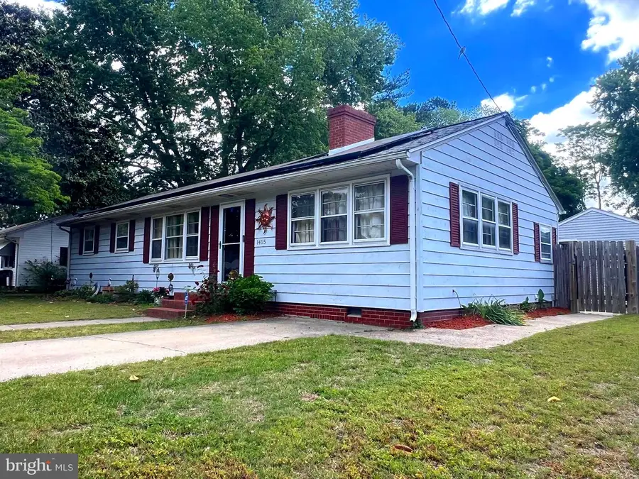 1405 Westchester St, Salisbury, MD 21801 - #2