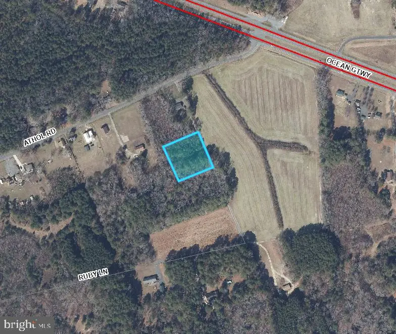 0 Athol Rd, Mardela Springs, MD 21837 - #2